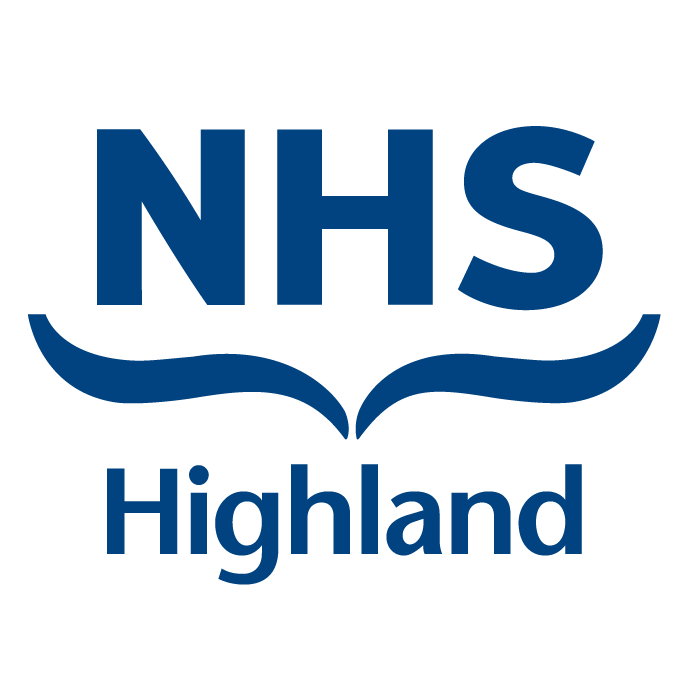 NHS Highland logo