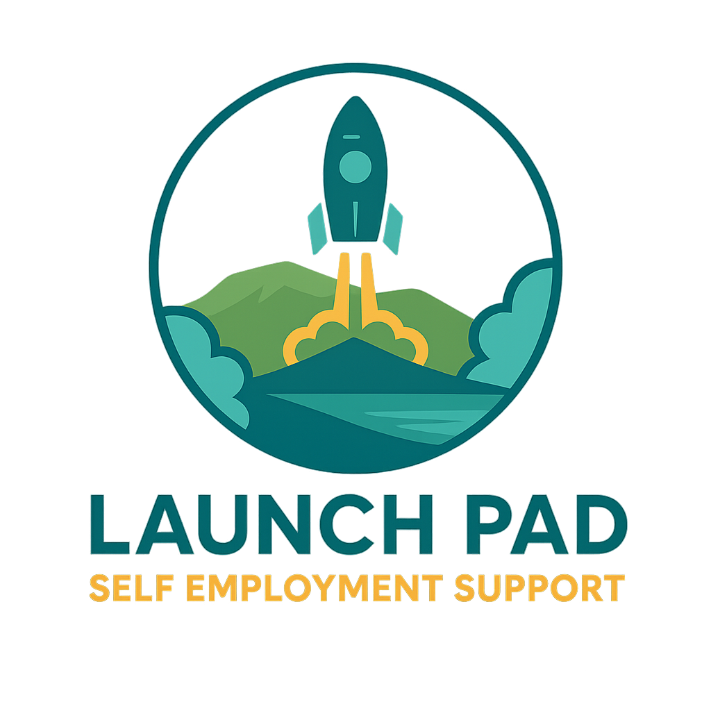 Self-employment support