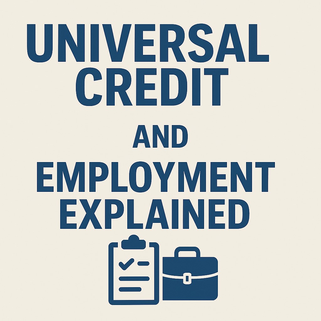 Short video aimed primarily at employers explaining Universal Credit in relation to their employees