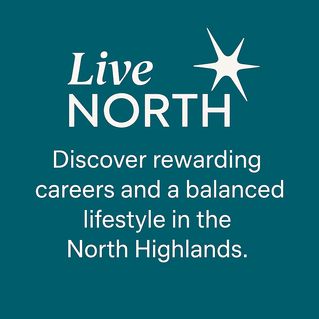 Live North – Find your way home to the North Highlands