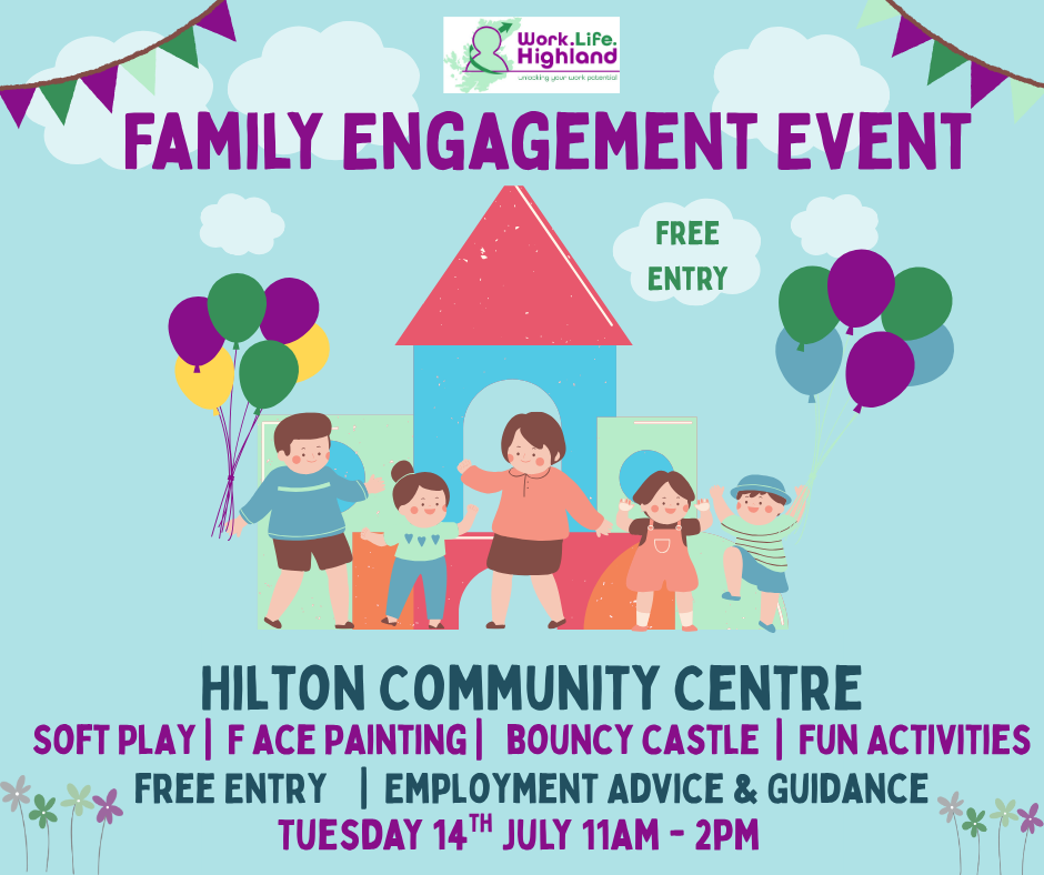 Family Engagement Event – Hilton