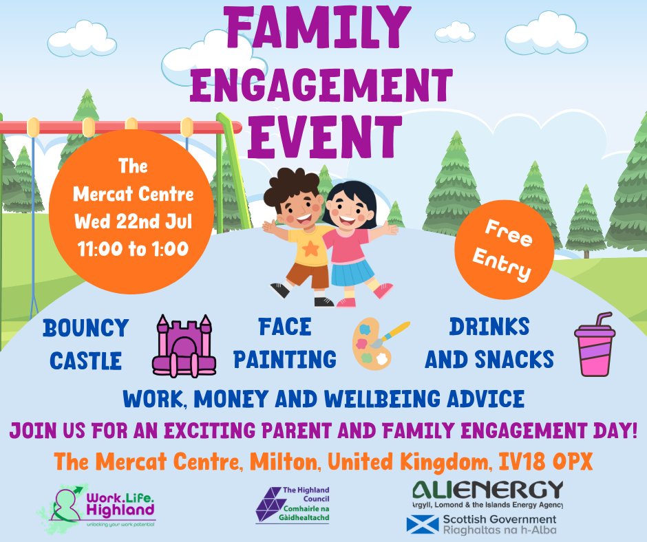 Family Engagement Event – Milton